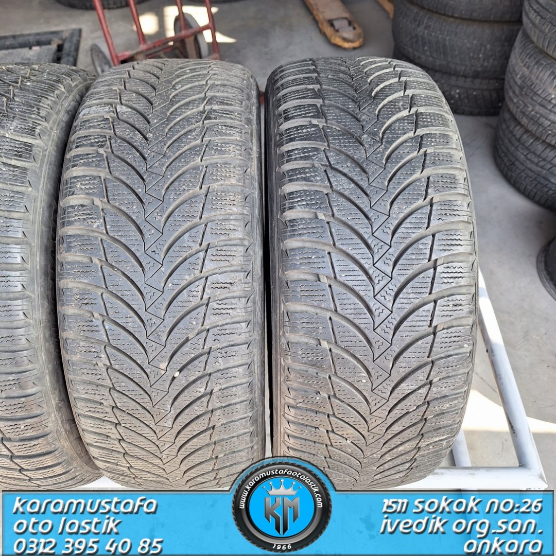 205 55 R 16 NEXEN WH2 91H * 2016 * 4 ADET * CKL4667