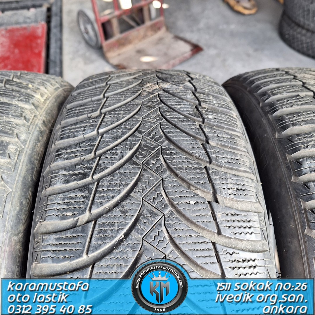 205 55 R 16 NEXEN WH2 91H * 2016 * 4 ADET * CKL4667