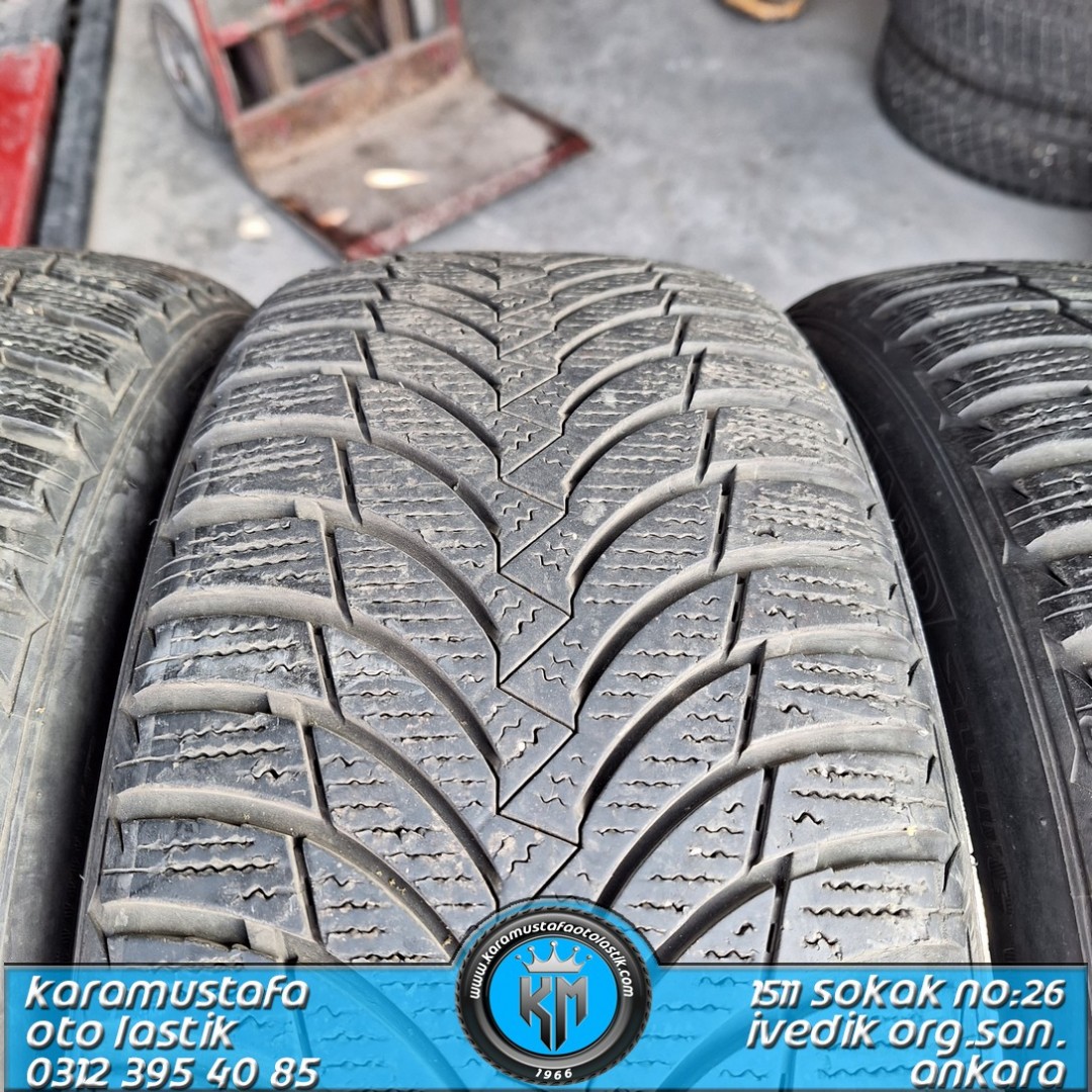 205 55 R 16 NEXEN WH2 91H * 2016 * 4 ADET * CKL4667