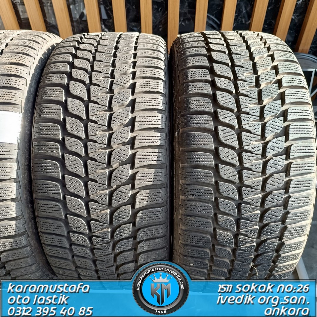 235 40 R 18 BRIDGESTONE LM25 95V * 2013 * 3 ADET * CKL