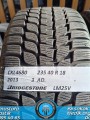 235 40 R 18 BRIDGESTONE LM25 95V * 2013 * 3 ADET * CKL