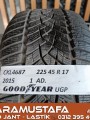 225 45 R 17 GOODYEAR UGP 94V * 2015 * 1 ADET * CKL4687
