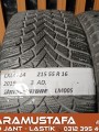 215 55 R 16 BRIDGESTONE LM005 93H * 2019 * 3 ADET * CKL4714