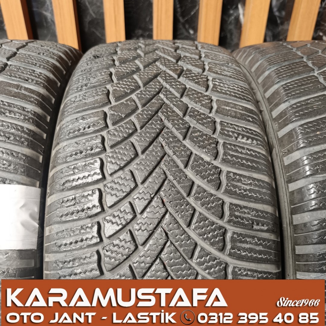 215 55 R 16 BRIDGESTONE LM005 93H * 2019 * 3 ADET * CKL4714