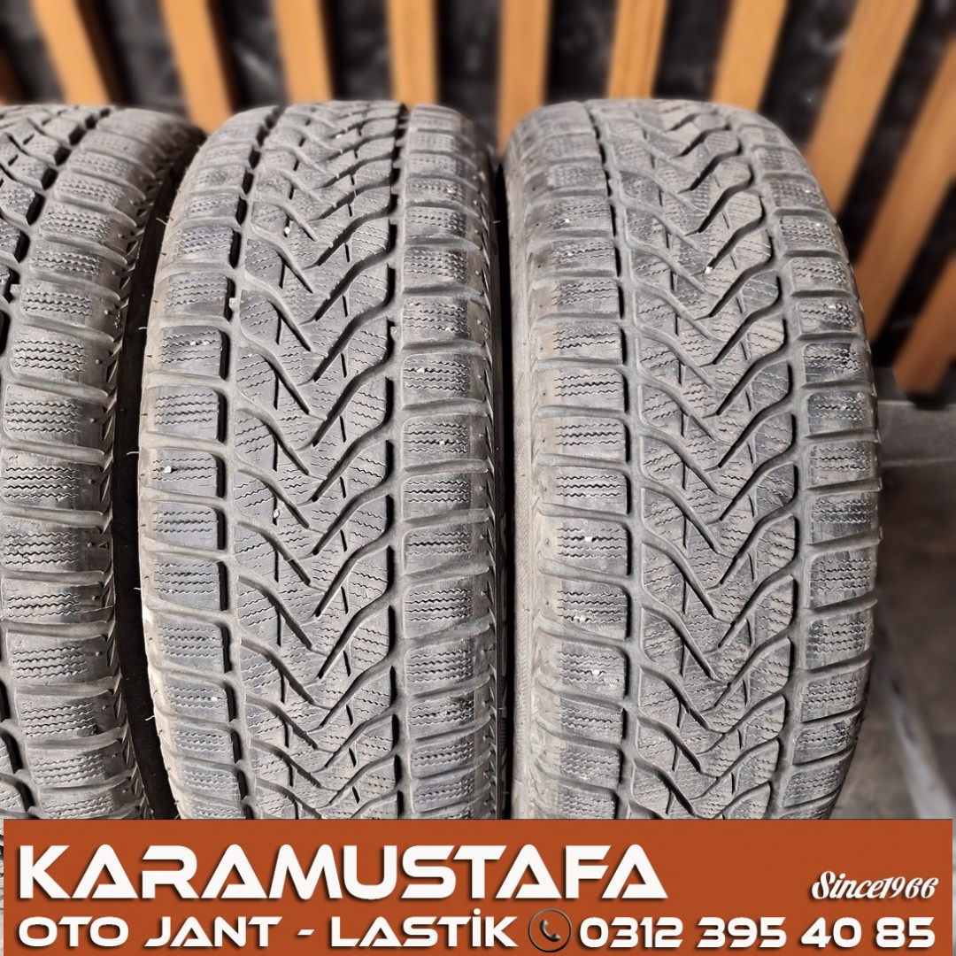 185 60 R 15 LASSA SNOWAYS3 88T * 2017 * 4 ADET * CKL4717