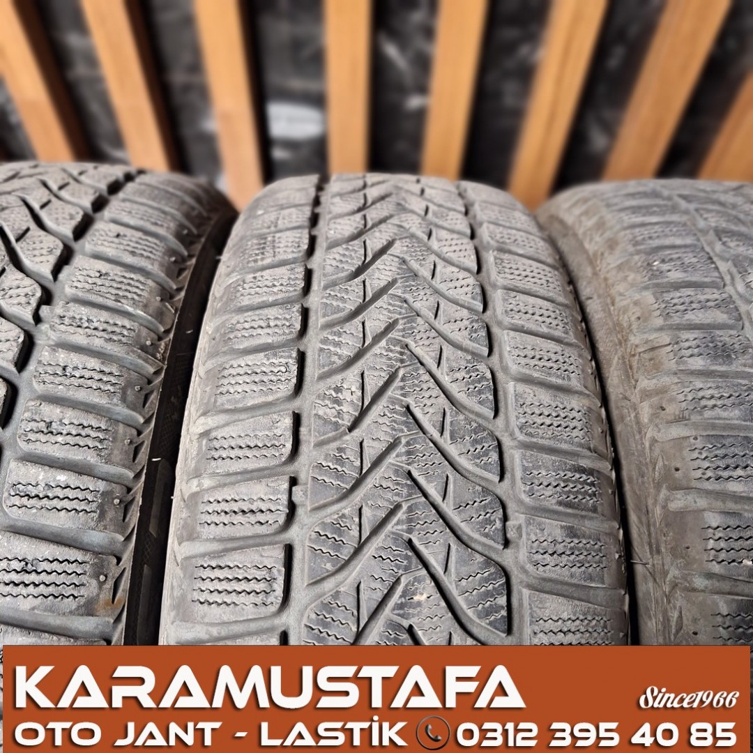 185 60 R 15 LASSA SNOWAYS3 88T * 2017 * 4 ADET * CKL4717