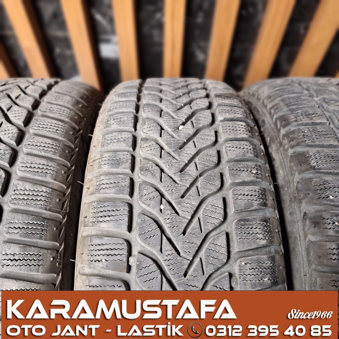 185 60 R 15 LASSA SNOWAYS3 88T * 2017 * 4 ADET * CKL4717