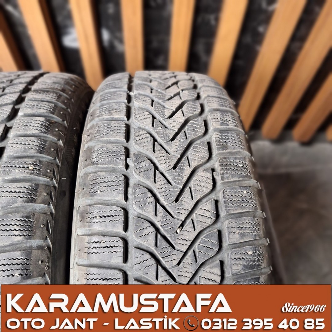 185 60 R 15 LASSA SNOWAYS3 88T * 2017 * 4 ADET * CKL4717