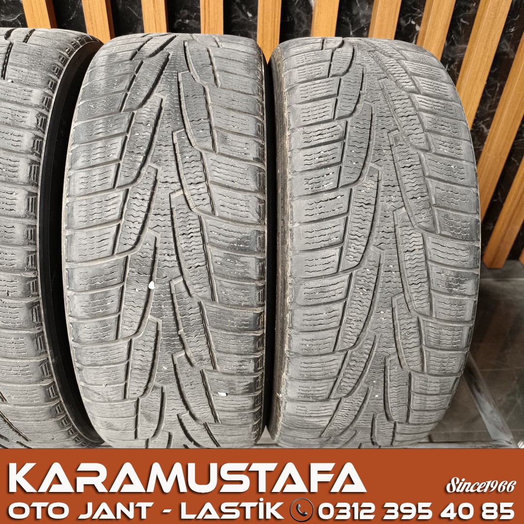 225 45 R 18 MARSHALL KW31 95H * 2013 * 4 ADET * CKL4725