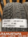 195 60 R 15 PETLAS W651 88H * 2014 * 4 ADET * CKL4729