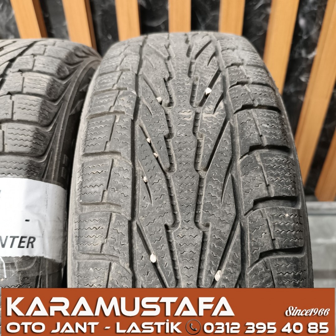 185 60 R 14 APOLLO WINTER 82T * 2014 * 2 ADET * CKL4743