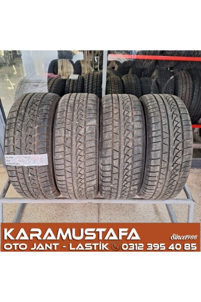 225 50 R 17 PETLAS W651 98V * 2018 * 4 ADET * CKL4744