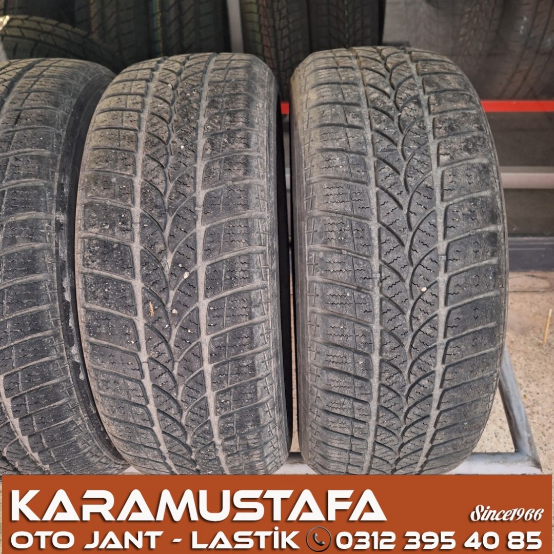 205 55 R 16 KORMORAN SNOWPRO B2 94V * 2017 * 4 ADET * CKL4745