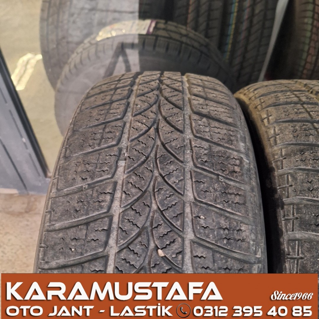 205 55 R 16 KORMORAN SNOWPRO B2 94V * 2017 * 4 ADET * CKL4745