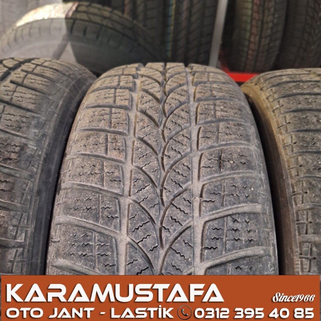 205 55 R 16 KORMORAN SNOWPRO B2 94V * 2017 * 4 ADET * CKL4745