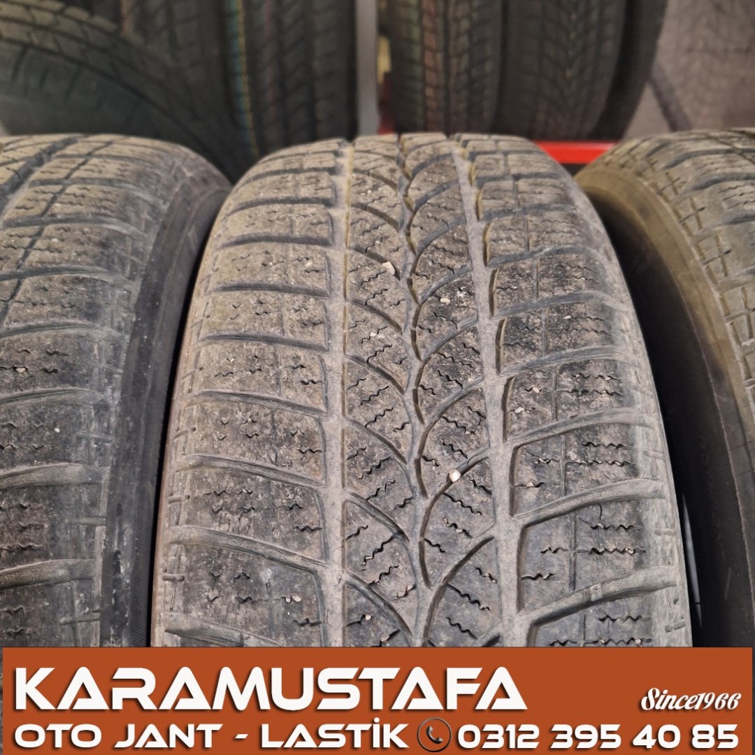 205 55 R 16 KORMORAN SNOWPRO B2 94V * 2017 * 4 ADET * CKL4745
