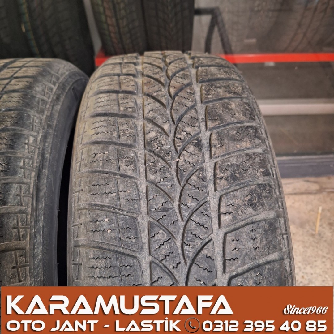 205 55 R 16 KORMORAN SNOWPRO B2 94V * 2017 * 4 ADET * CKL4745