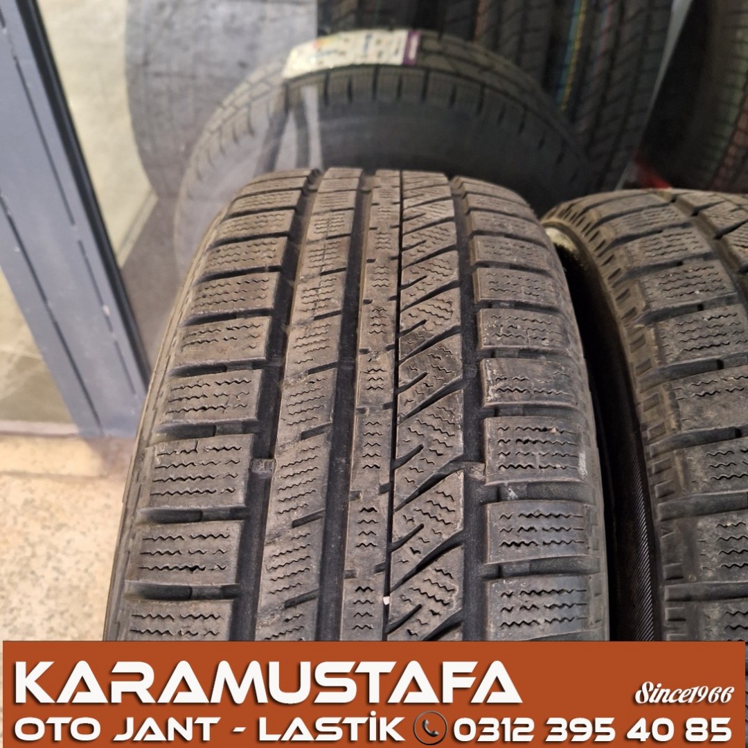 205 55 R 16 BRIDGESTONE LM30 91V * 2011 * 4 ADET * CKL4749