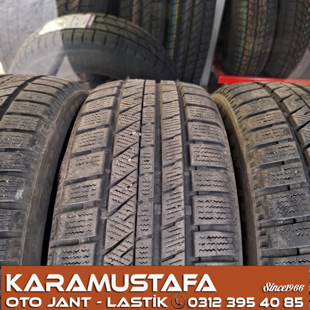 205 55 R 16 BRIDGESTONE LM30 91V * 2011 * 4 ADET * CKL4749