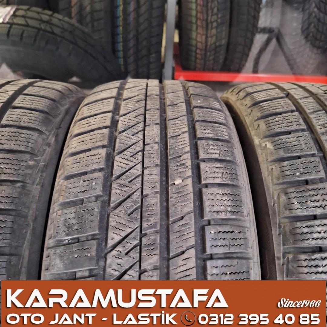 205 55 R 16 BRIDGESTONE LM30 91V * 2011 * 4 ADET * CKL4749
