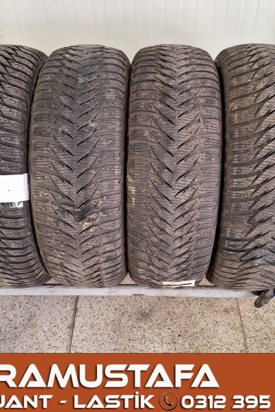 205 60 R 16 GOODYEAR UG8 92H * 2012 * 4 ADET * CKL4764