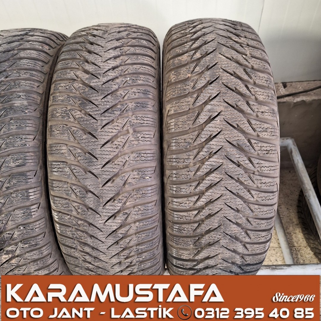 205 60 R 16 GOODYEAR UG8 92H * 2012 * 4 ADET * CKL4764