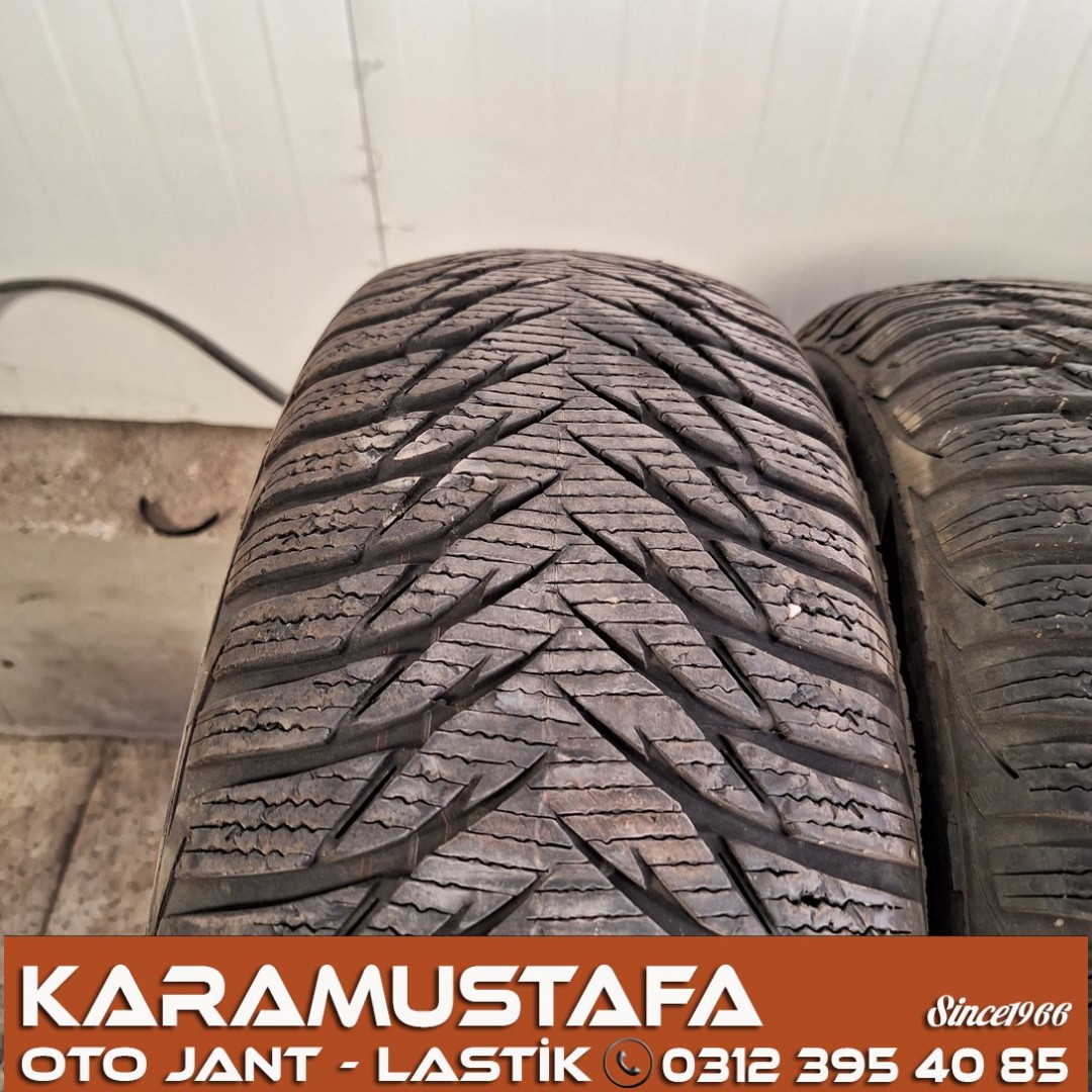 205 60 R 16 GOODYEAR UG8 92H * 2012 * 4 ADET * CKL4764
