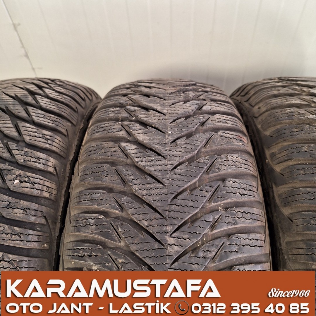 205 60 R 16 GOODYEAR UG8 92H * 2012 * 4 ADET * CKL4764