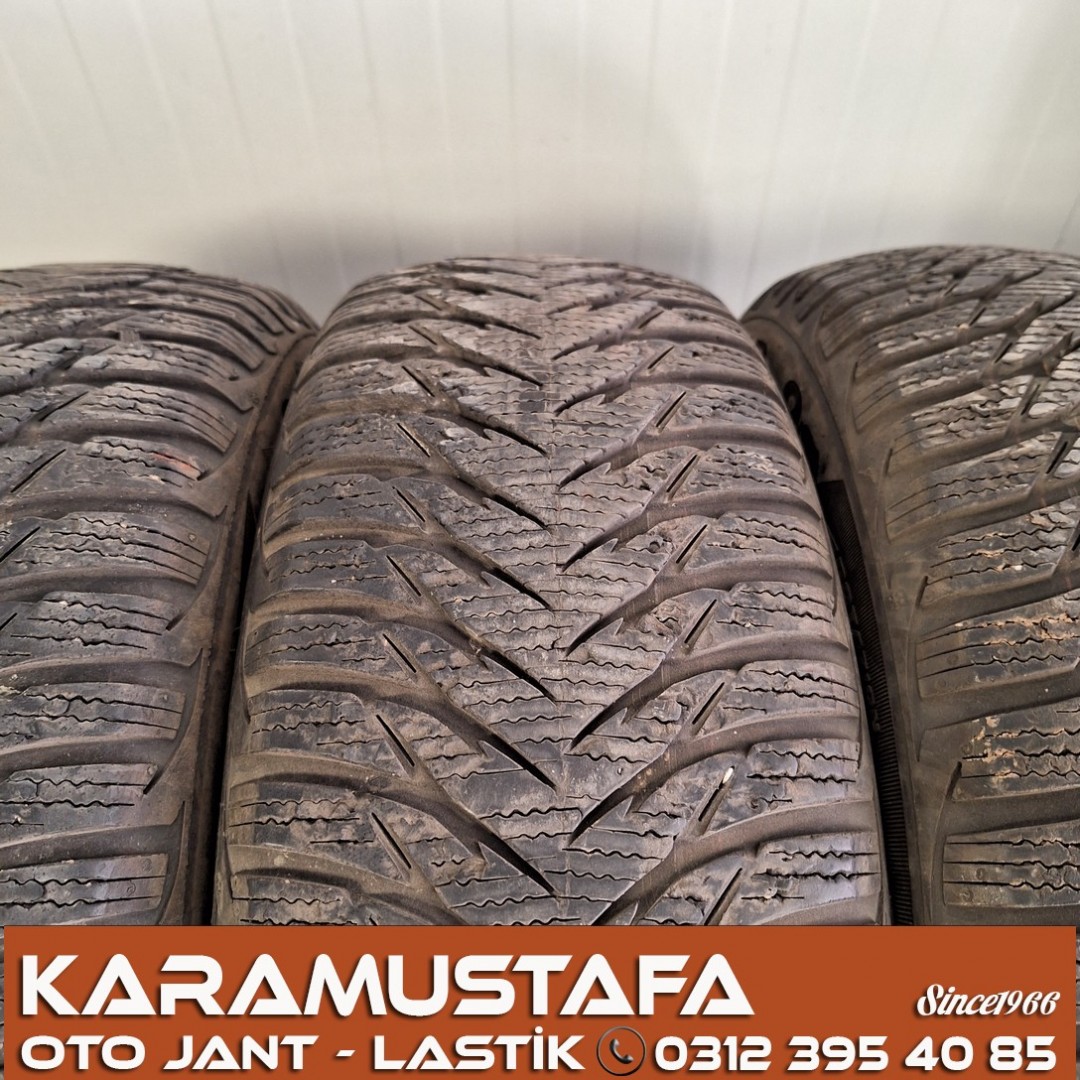 205 60 R 16 GOODYEAR UG8 92H * 2012 * 4 ADET * CKL4764
