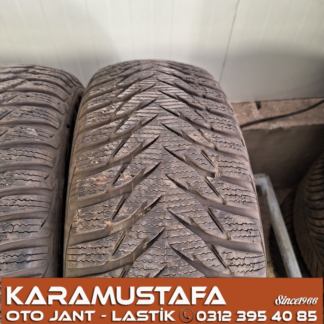 205 60 R 16 GOODYEAR UG8 92H * 2012 * 4 ADET * CKL4764