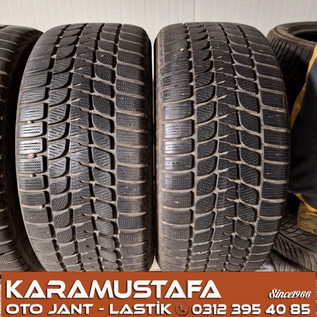 255 50 R 19 BRIDFGESTONE LM25 107V * 2015 * 4 ADET * CKL4765