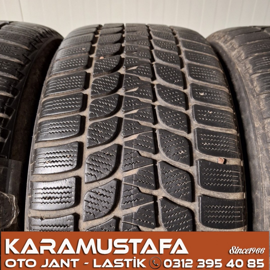 255 50 R 19 BRIDFGESTONE LM25 107V * 2015 * 4 ADET * CKL4765