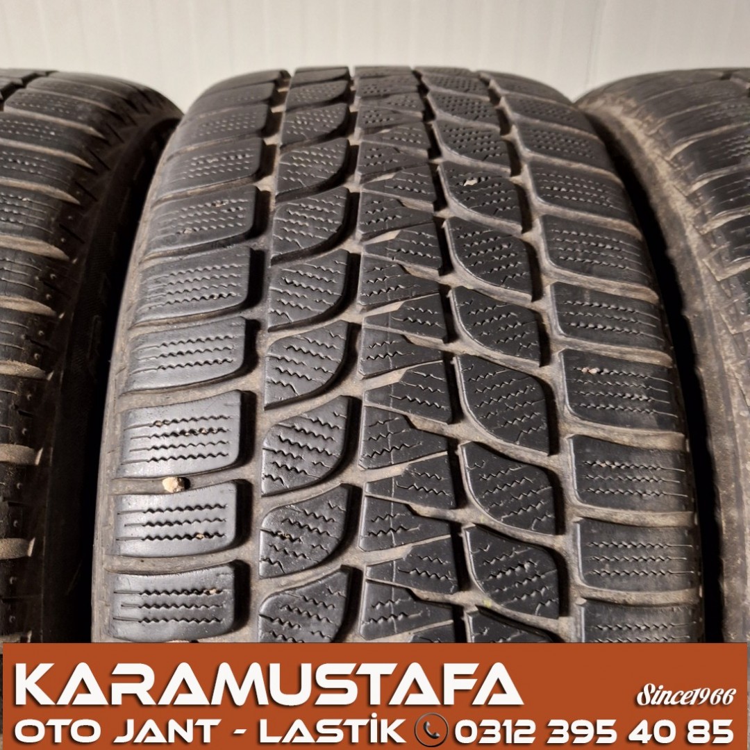 255 50 R 19 BRIDFGESTONE LM25 107V * 2015 * 4 ADET * CKL4765