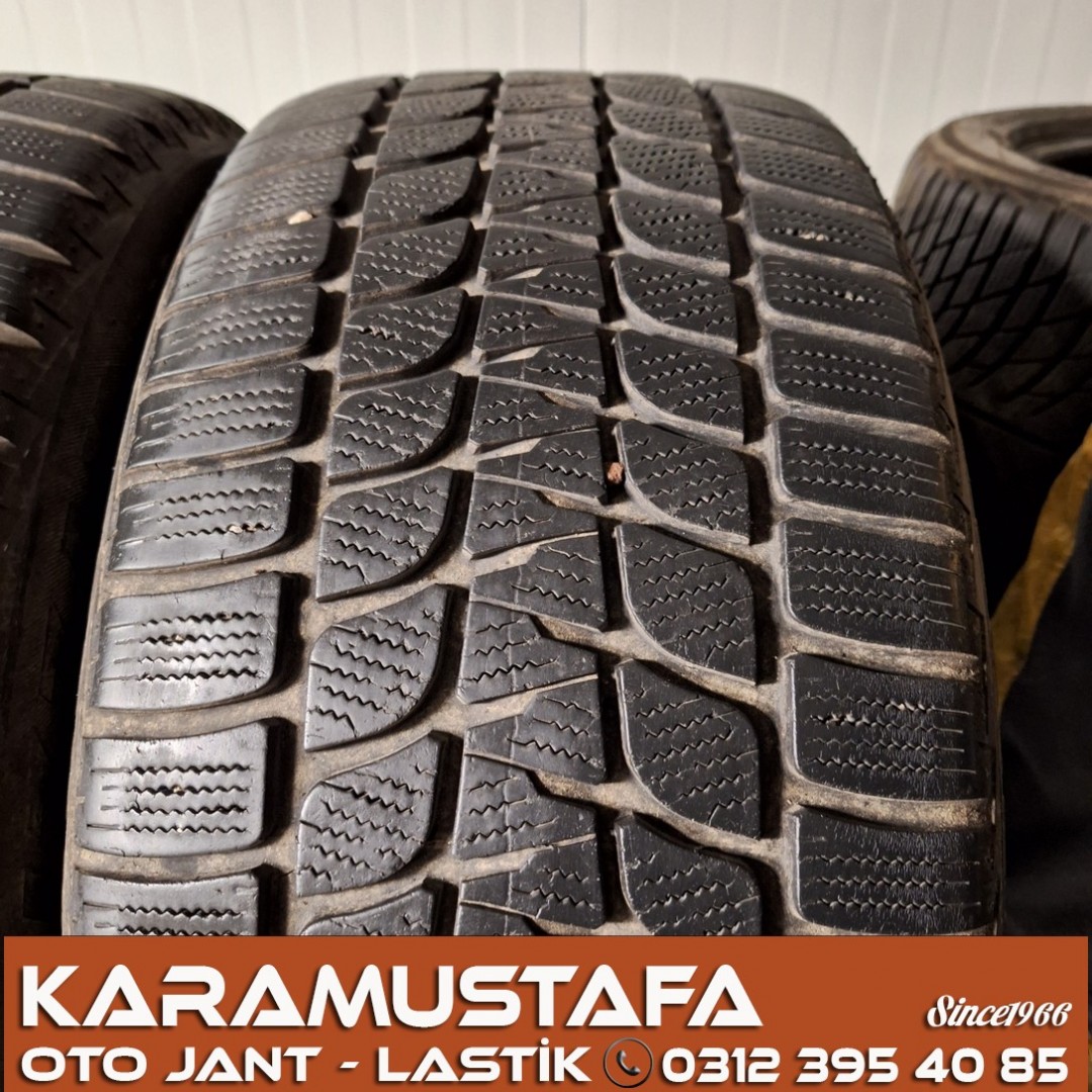 255 50 R 19 BRIDFGESTONE LM25 107V * 2015 * 4 ADET * CKL4765