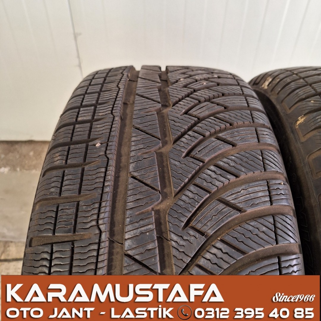 245 45 R 17 MICHELIN PA4 99V * 2012 * 2 ADET * CKL4778