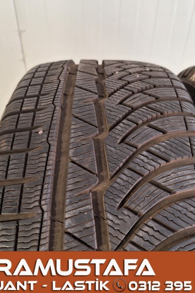 245 45 R 17 MICHELIN PA4 99V * 2012 * 2 ADET * CKL4778