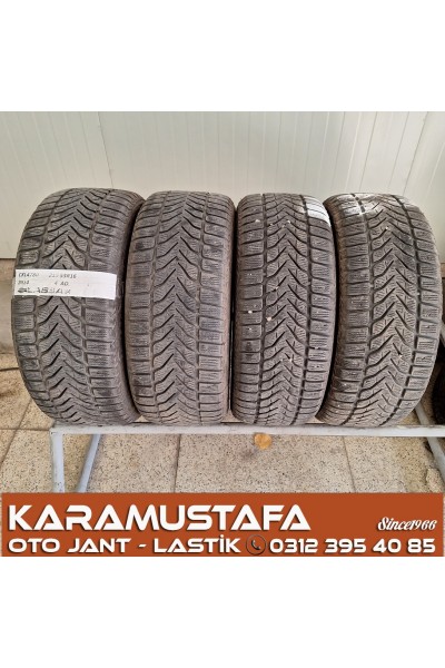215 55 R 16 LASSA SNOWAYS4 93H * 2014 * 4 ADET * CKL4780