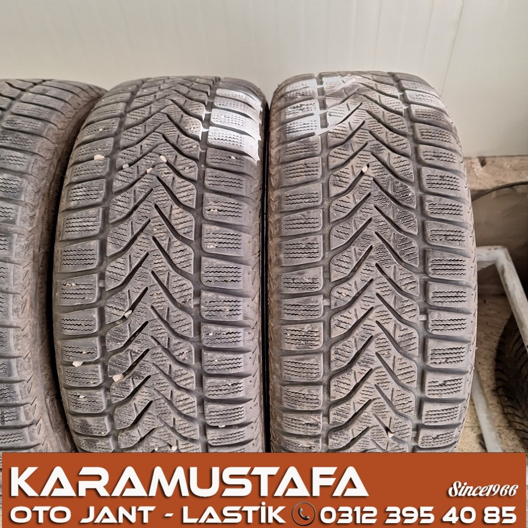 215 55 R 16 LASSA SNOWAYS4 93H * 2014 * 4 ADET * CKL4780
