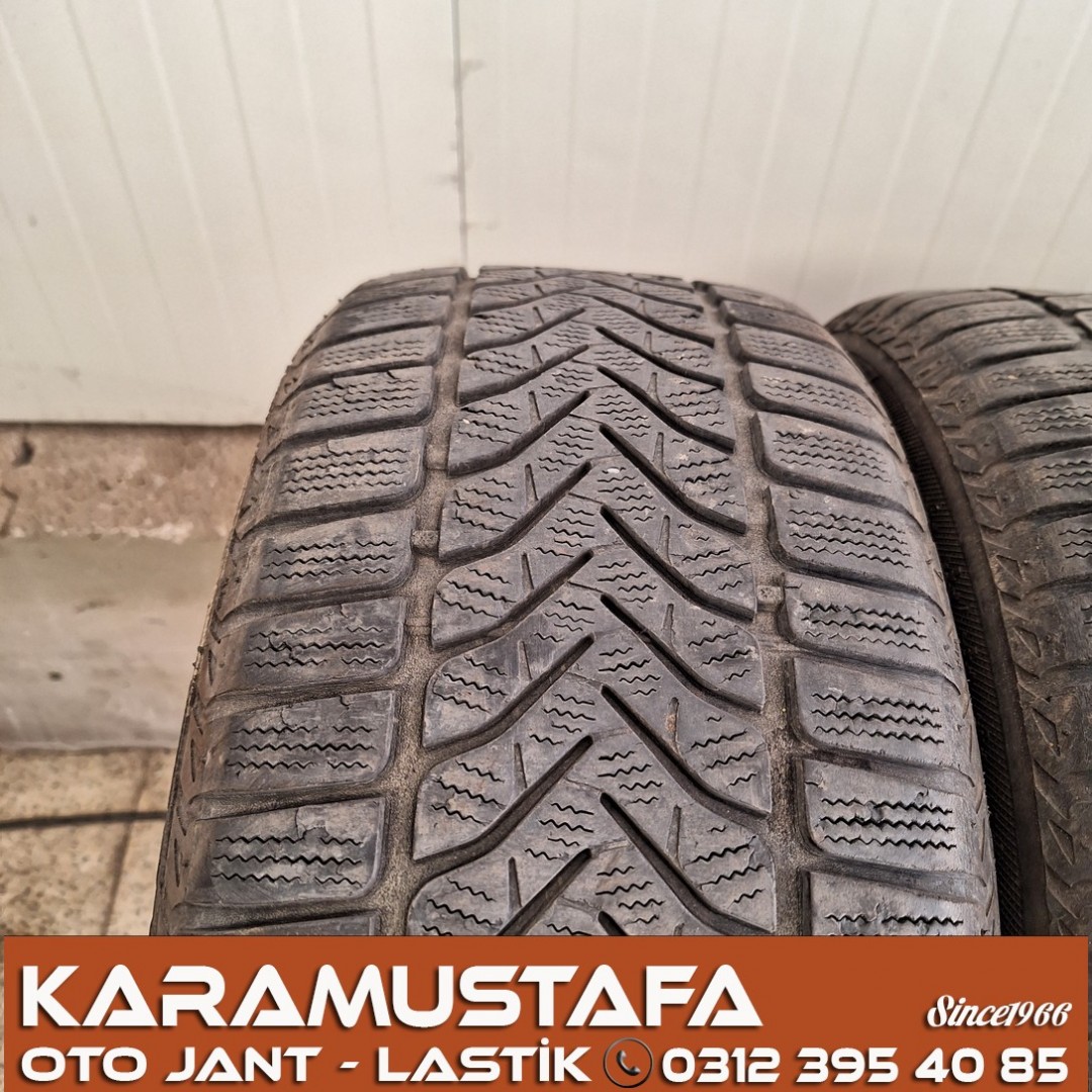 215 55 R 16 LASSA SNOWAYS4 93H * 2014 * 4 ADET * CKL4780