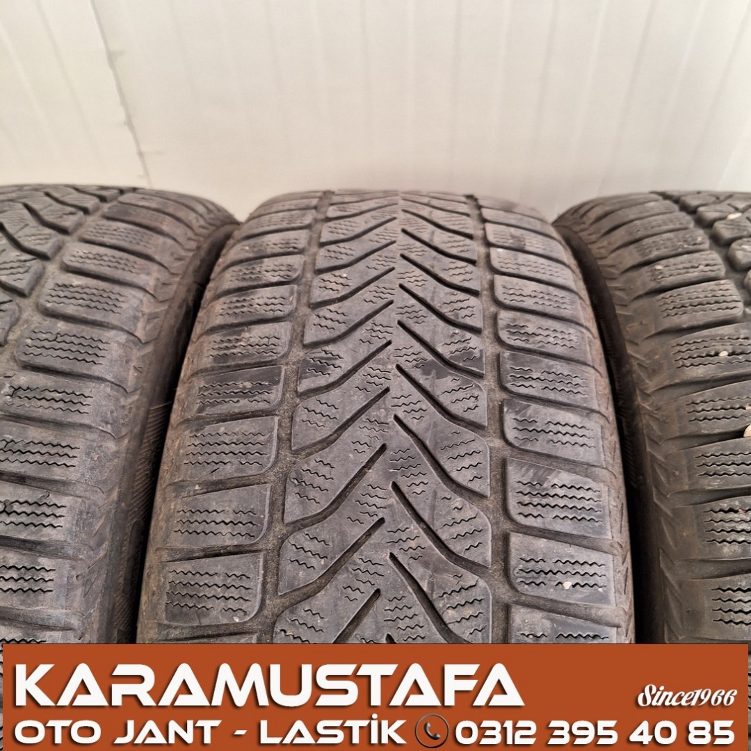 215 55 R 16 LASSA SNOWAYS4 93H * 2014 * 4 ADET * CKL4780