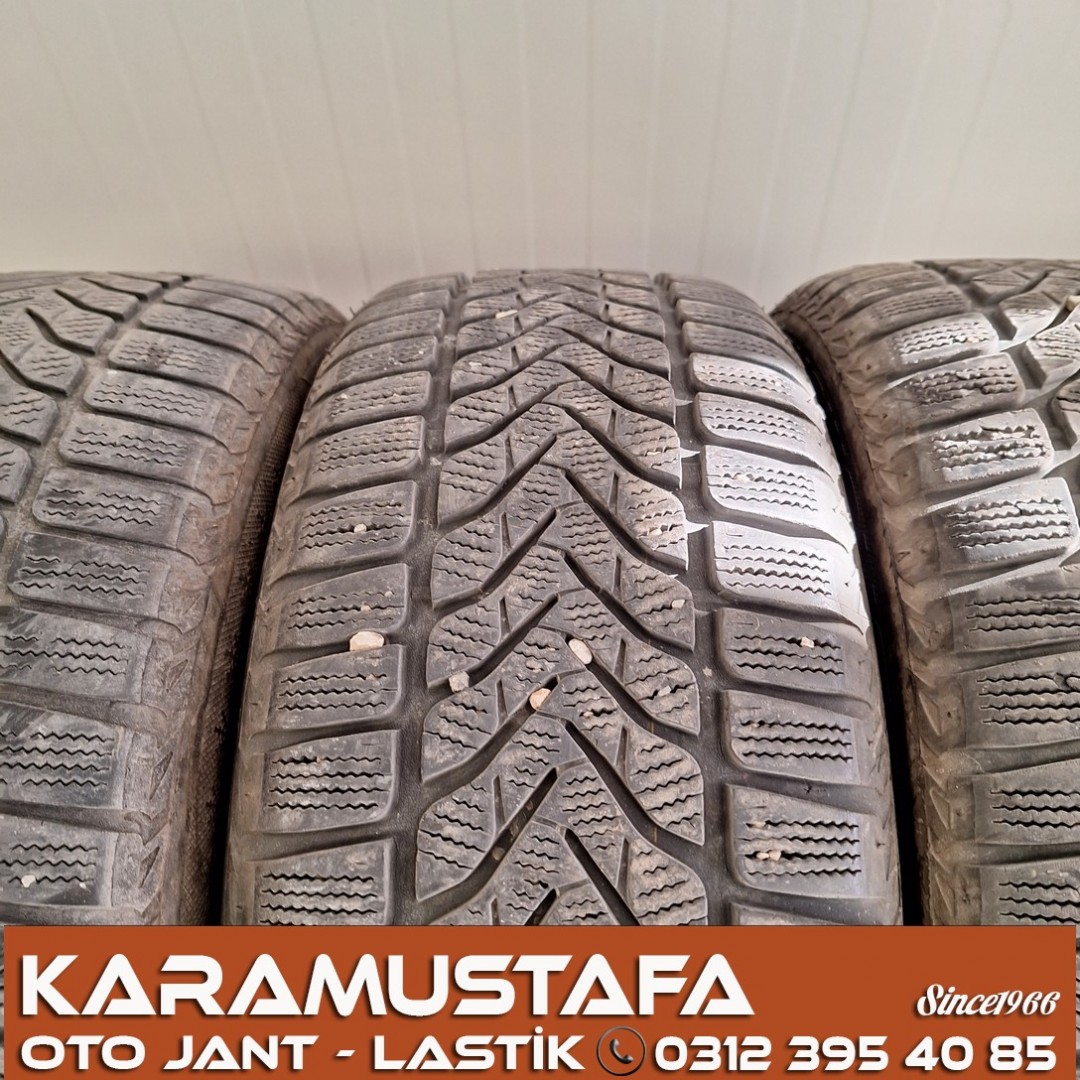 215 55 R 16 LASSA SNOWAYS4 93H * 2014 * 4 ADET * CKL4780