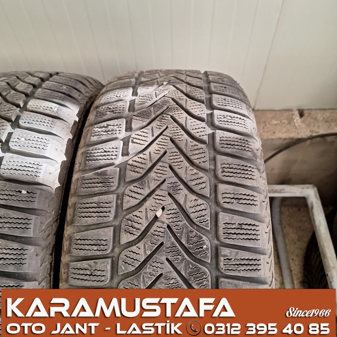 215 55 R 16 LASSA SNOWAYS4 93H * 2014 * 4 ADET * CKL4780