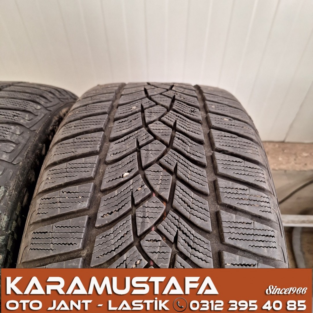 245 45 R 18 GOODYEAR UGP 100V * 2015 * 2 ADET * CKL4783