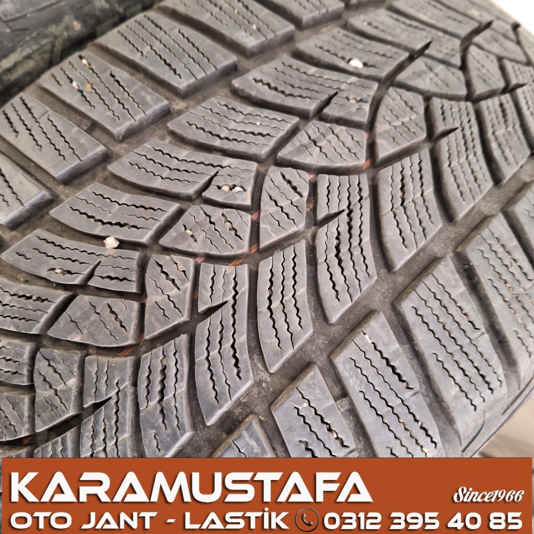 245 45 R 18 GOODYEAR UGP 100V * 2015 * 2 ADET * CKL4783