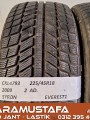 225 45 R 18 SYRON EVEREST1 95V * 2009 * 2 ADET * CKL4793