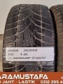 245 45 R 18 DUNLOP SPWINTER 100V * 2015 * 3 ADET * CKL4800