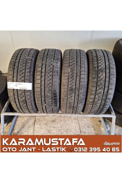 215 60 R 17 GTRADIAL CHAMPIRO 96H * 2013 * 4 ADET * CKL4807