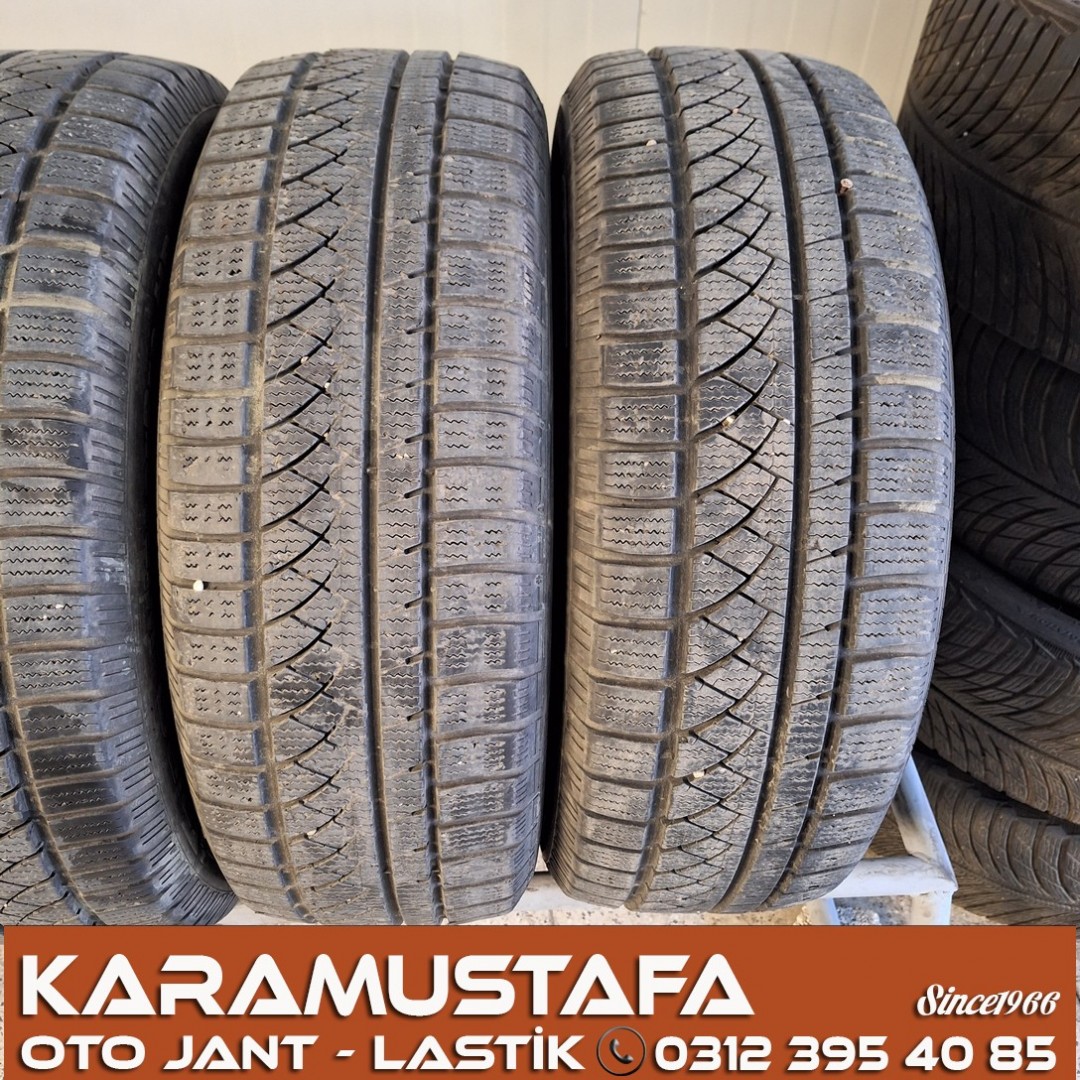 215 60 R 17 GTRADIAL CHAMPIRO 96H * 2013 * 4 ADET * CKL4807
