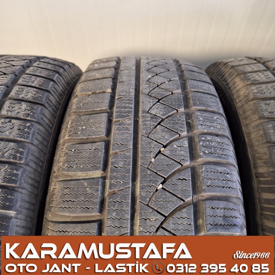 215 60 R 17 GTRADIAL CHAMPIRO 96H * 2013 * 4 ADET * CKL4807