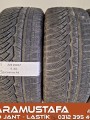 245 45 R 17 MICHELIN ALPIN4 99V * 2015 * 4 ADET * CKL4811